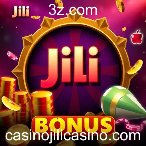 Atração em Jogo: Descubra a Categoria 'Bônus' do Jili Casino