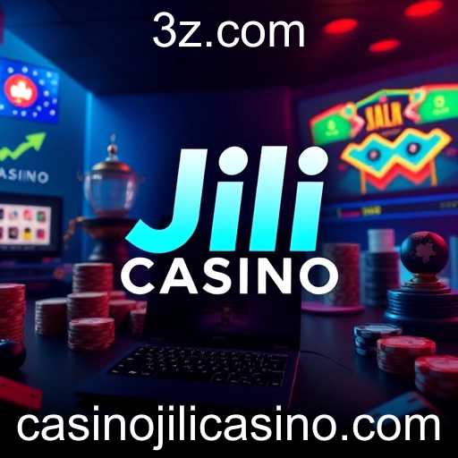 Jili Casino: Expansão e Inovações no Mercado de Jogos Online