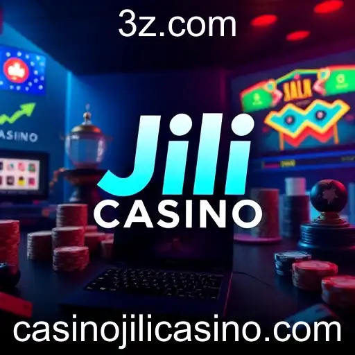 Jili Casino: Expansão e Inovações no Mercado de Jogos Online