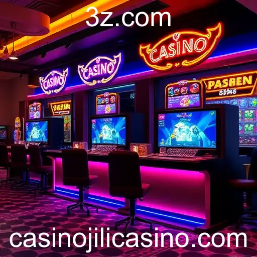 Tendências Avançadas em Jogos Online