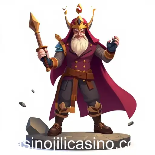 Explorando a Categoria 'Suporte' nos Jogos do Jili Casino