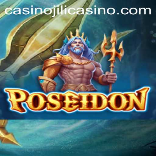 Discover the Exciting World of Poseidon at Jili Casino