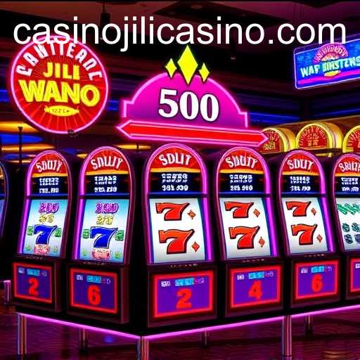 The Rise of Jili Casino and the Allure of Slot Machines