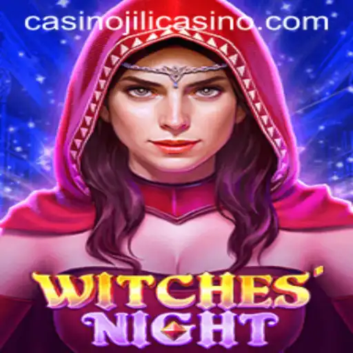 Exploring the Enchanting World of 'WitchesNight' at Jili Casino